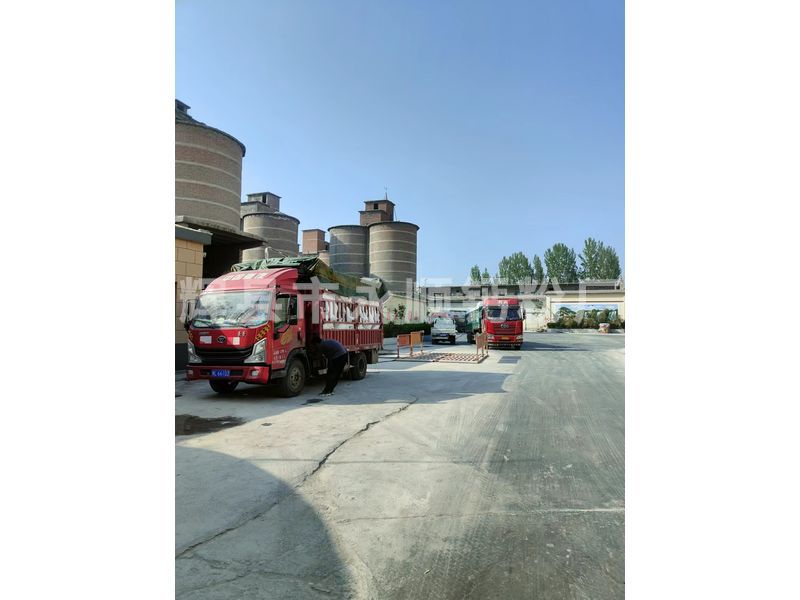 發(fā)貨現(xiàn)場